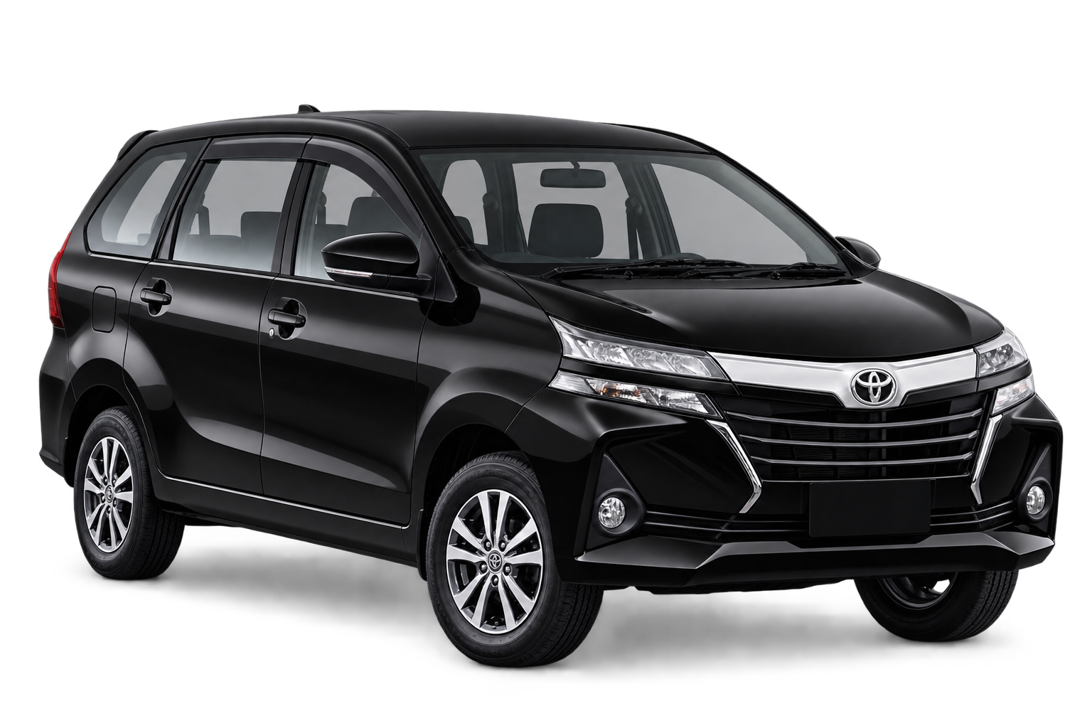 Foto ilustrasi Toyota Avanza