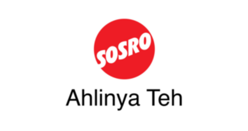 Logo Sosro