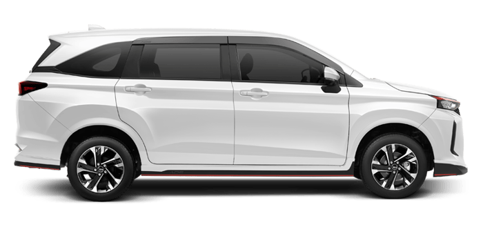 Foto ilustrasi Daihatsu Xenia